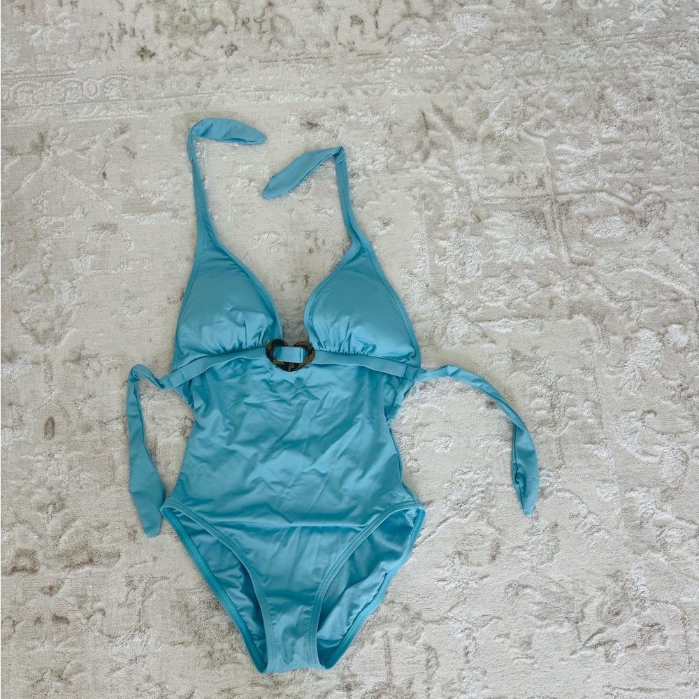 Kate Spade One Piece Swimsuit Small NWOT